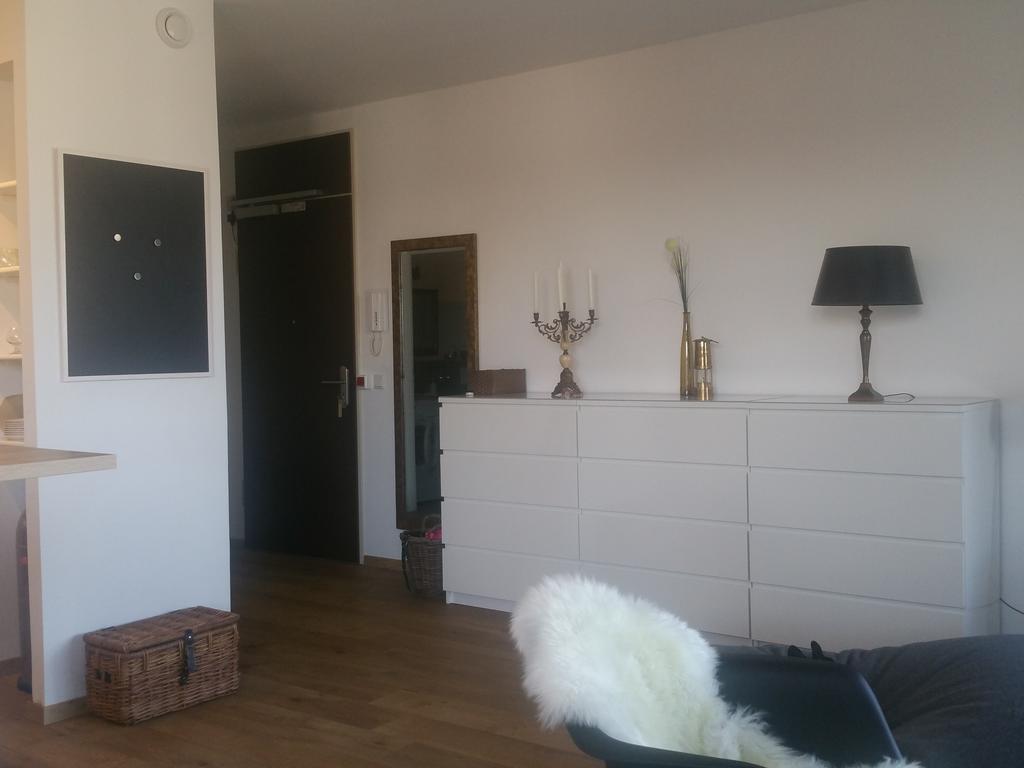 Apartment Am Zoo Κρέφελντ Εξωτερικό φωτογραφία