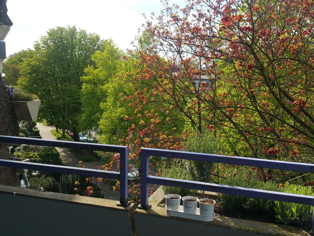 Apartment Am Zoo Κρέφελντ Εξωτερικό φωτογραφία