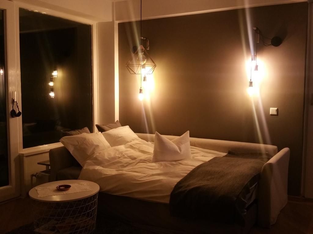 Apartment Am Zoo Κρέφελντ Εξωτερικό φωτογραφία