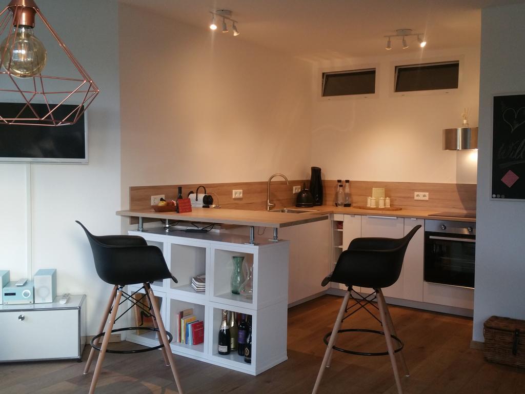 Apartment Am Zoo Κρέφελντ Εξωτερικό φωτογραφία