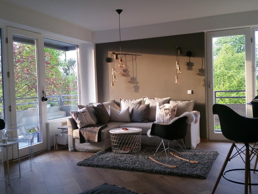 Apartment Am Zoo Κρέφελντ Εξωτερικό φωτογραφία